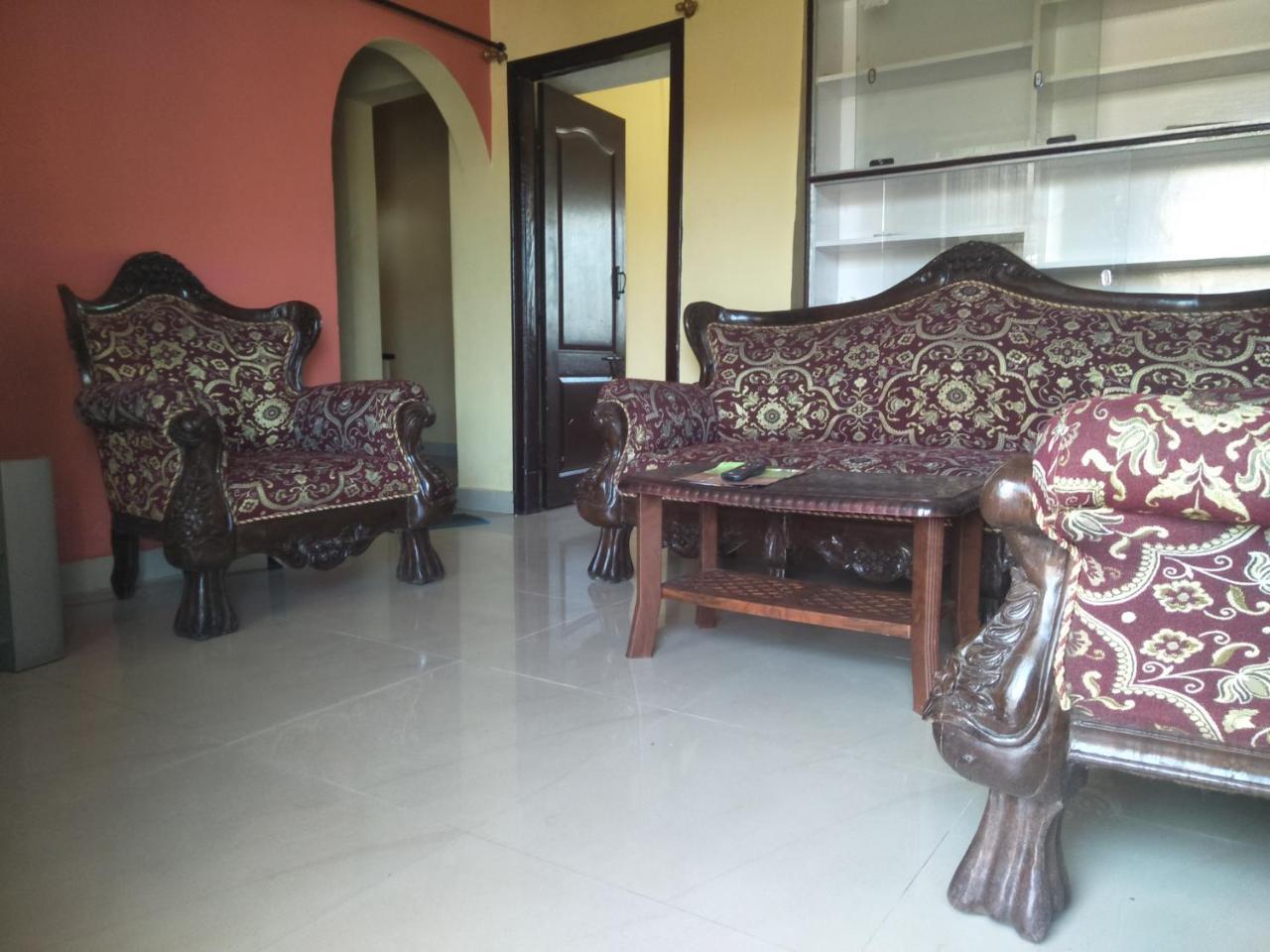 Coorg Villas Madikeri Εξωτερικό φωτογραφία