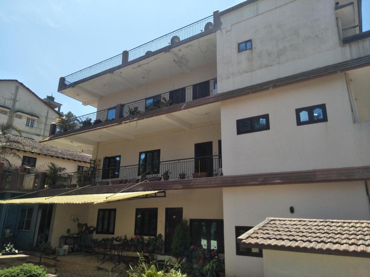 Coorg Villas Madikeri Εξωτερικό φωτογραφία