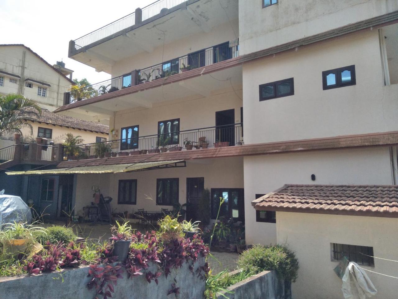 Coorg Villas Madikeri Εξωτερικό φωτογραφία