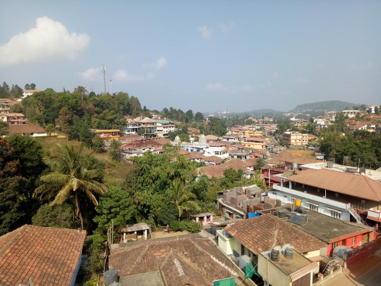 Coorg Villas Madikeri Εξωτερικό φωτογραφία