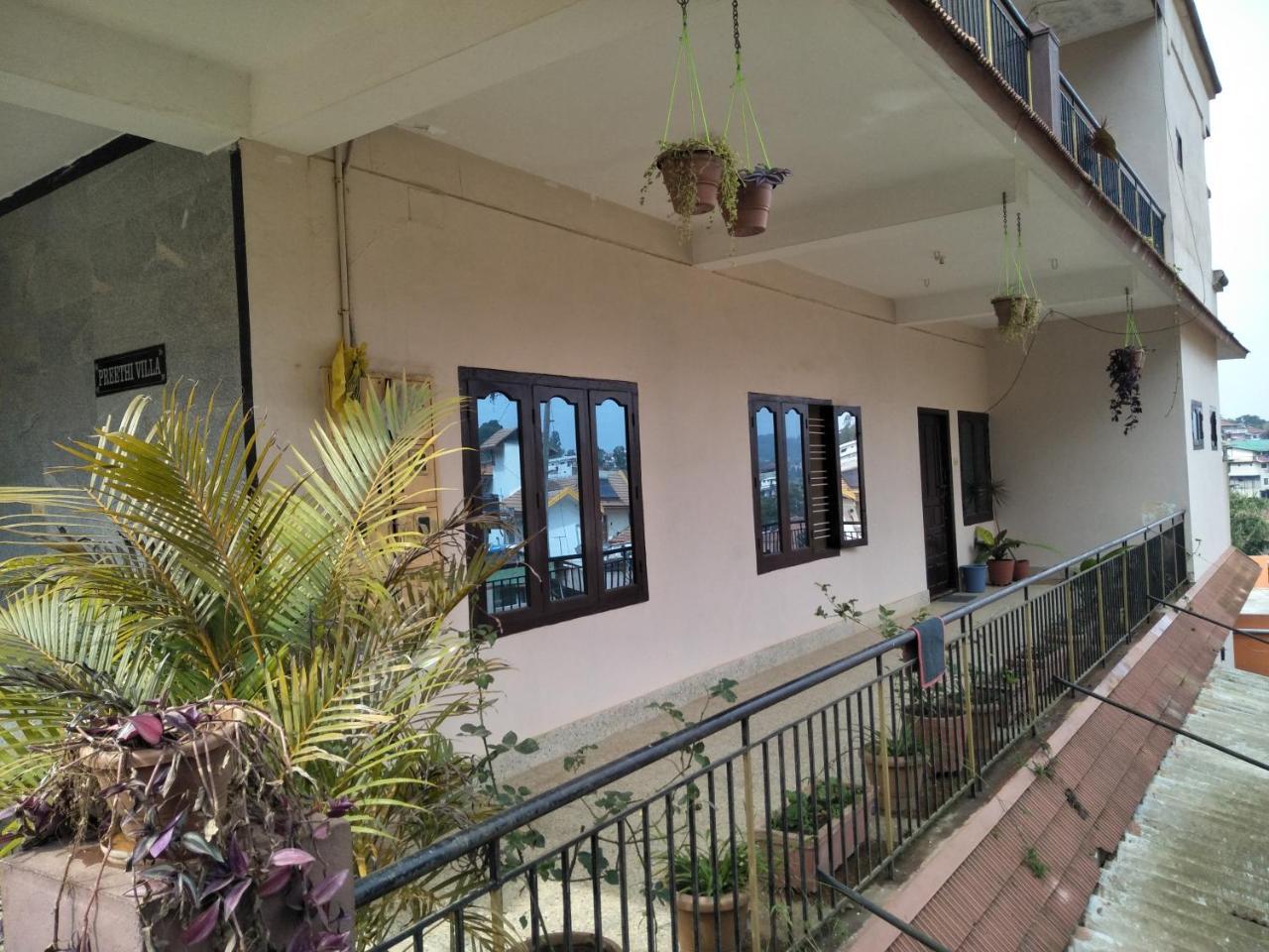 Coorg Villas Madikeri Εξωτερικό φωτογραφία