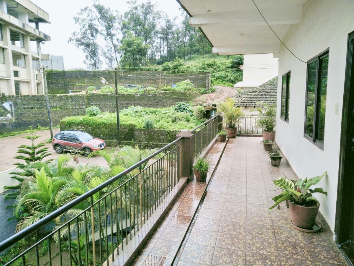 Coorg Villas Madikeri Εξωτερικό φωτογραφία